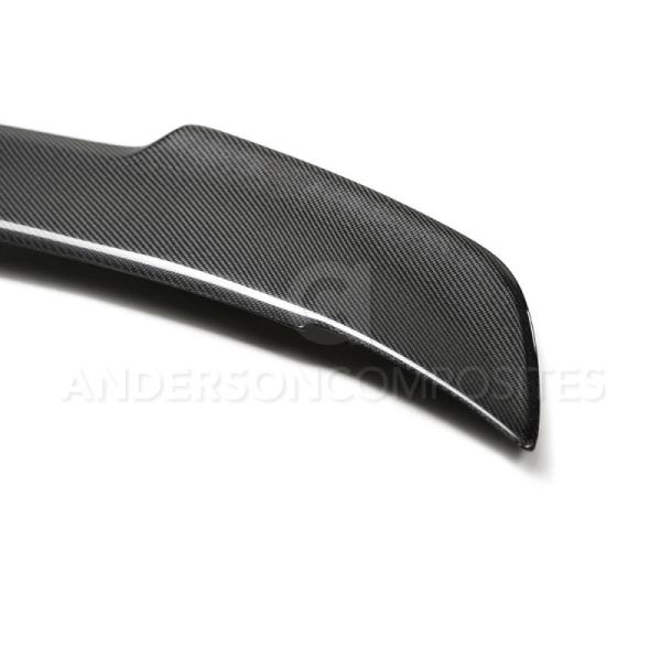 AND Rear Spoilers Anderson Composites AC-RS16DGCRHC-ST