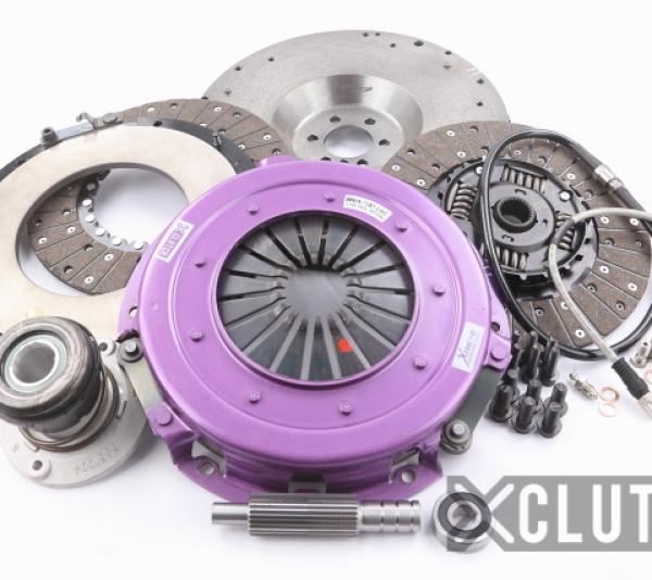 XCLUTCH XKGM27632-2A