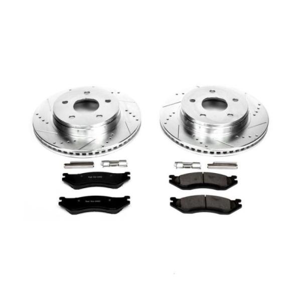 PowerStop K2167