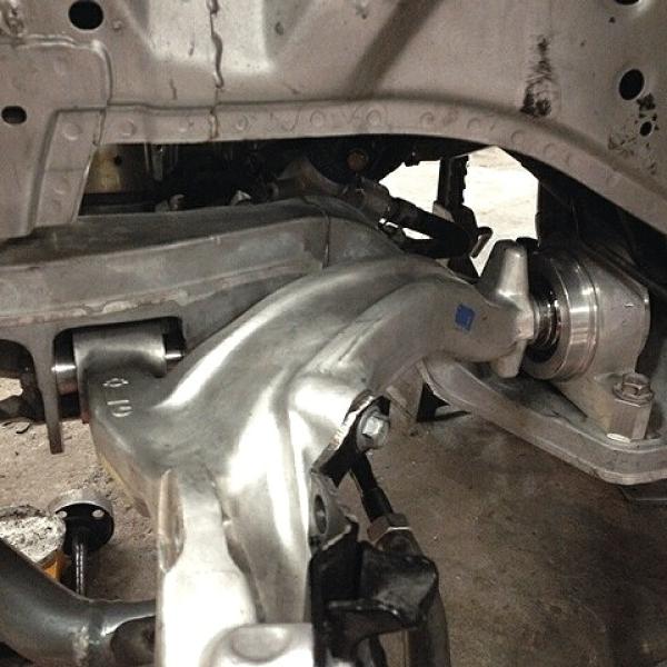 SPL Parts SPL FLBK Z34