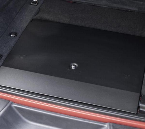 TFY Cubby Cover Tuffy Products 358-01