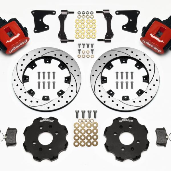 WIL Parking Brake Brake Kit Wilwood 140-10211-DR