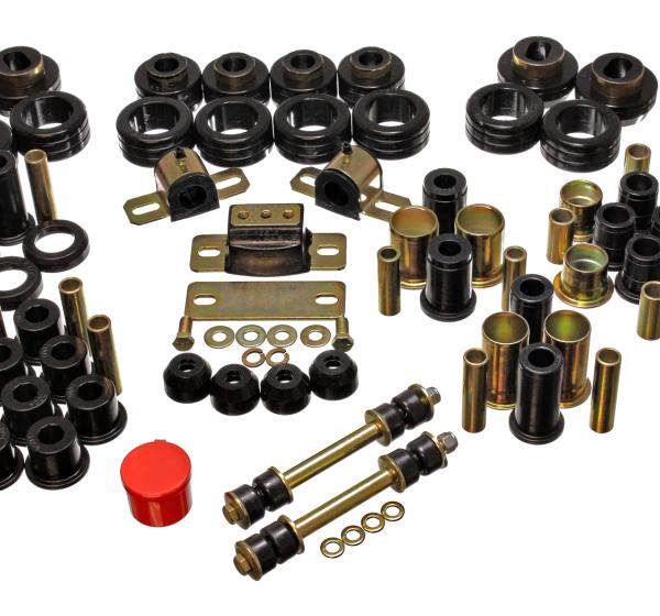ES Hyper-Flex Sets - Black Energy Suspension 3.18106G