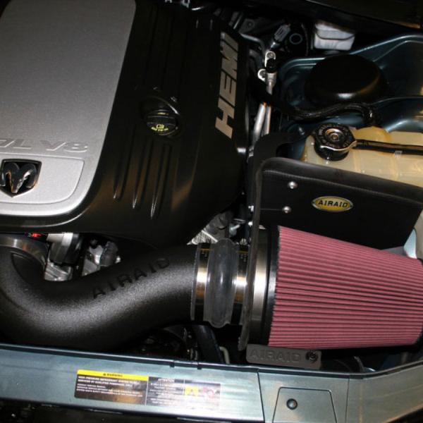AIR Cold Air Intake Kit Airaid 351-199