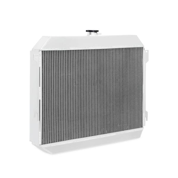 MM Radiators - Alum X-Line Mishimoto MMRAD-CHABB-7026X