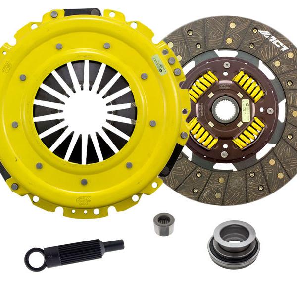 ACT HD/Perf Street Clutch Kits ACT FM6-HDSS
