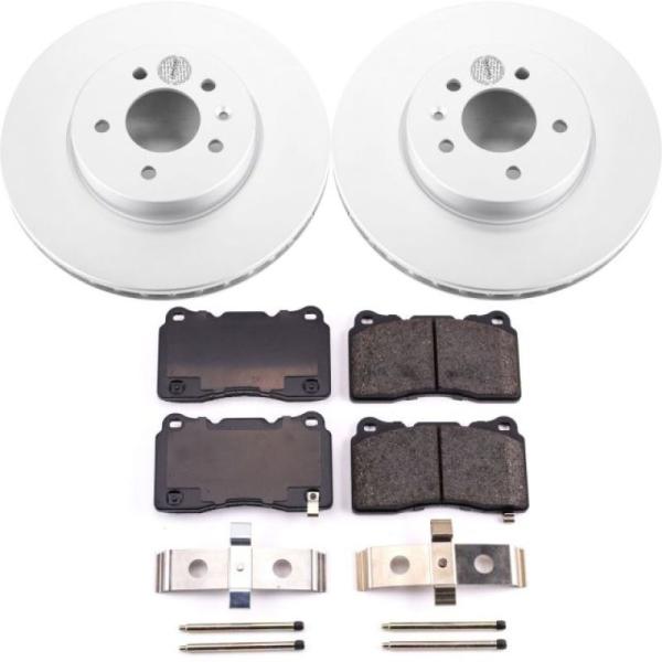 PowerStop CRK6389
