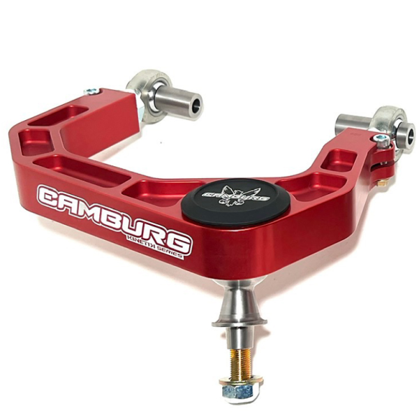 CMB KINETIK V2 Uniball Upper Arms Camburg CAM-310187-RED