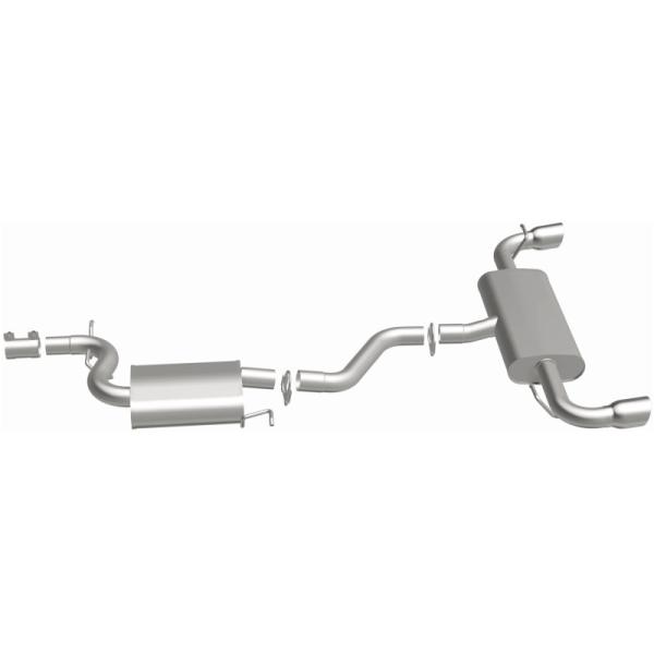 MAG BRE Exhaust Kits Magnaflow 106-0928