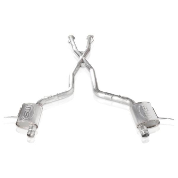 Stainless Works JEEP1862CB-S