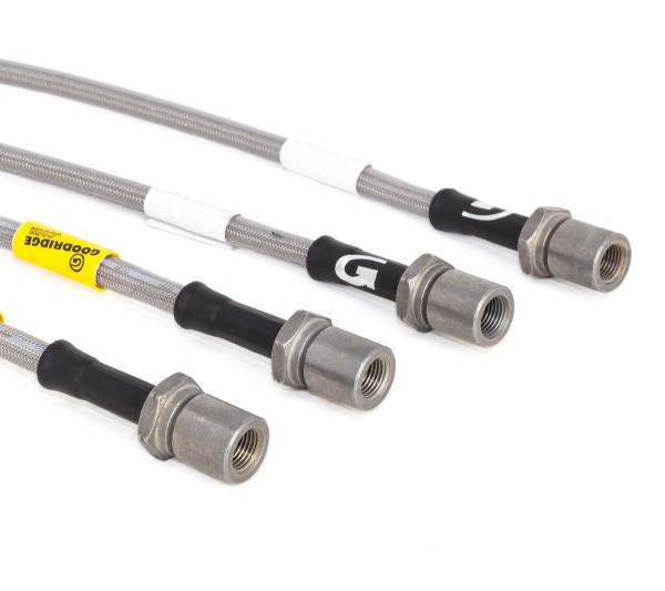 GR G-Stop Brake Line Kits Goodridge 24220