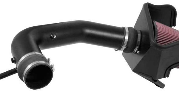 KN 77 Metal Intake K&N Engineering 77-2588KTK