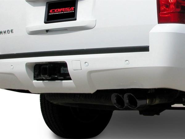 CORSA Performance 14207BLK