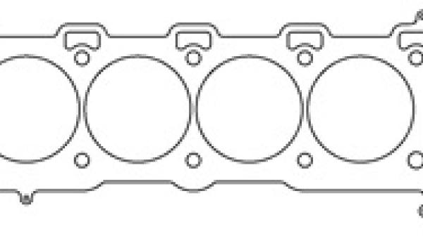 Cometic Gasket C4377-040