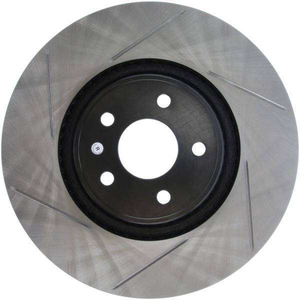 ST Slotted Sport Brake Rotors Stoptech 126.65146SR