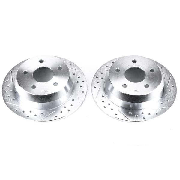 PowerStop AR8743XPR