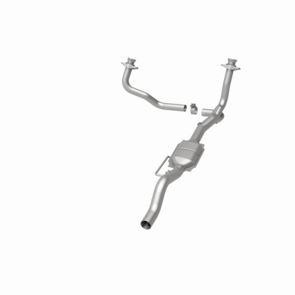 MAG Converter Direct Fit Magnaflow 49472