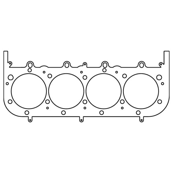 Cometic Gasket C15398-052
