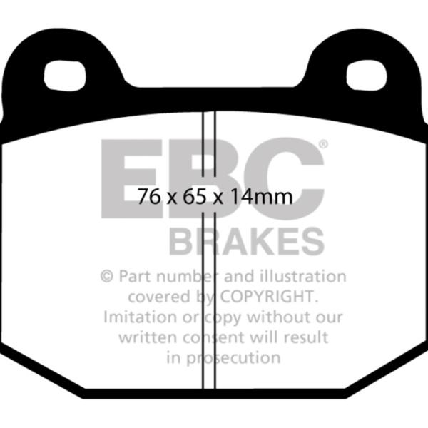 EBC DP51538NDX