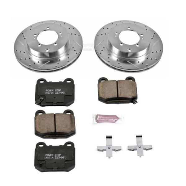 PowerStop K156