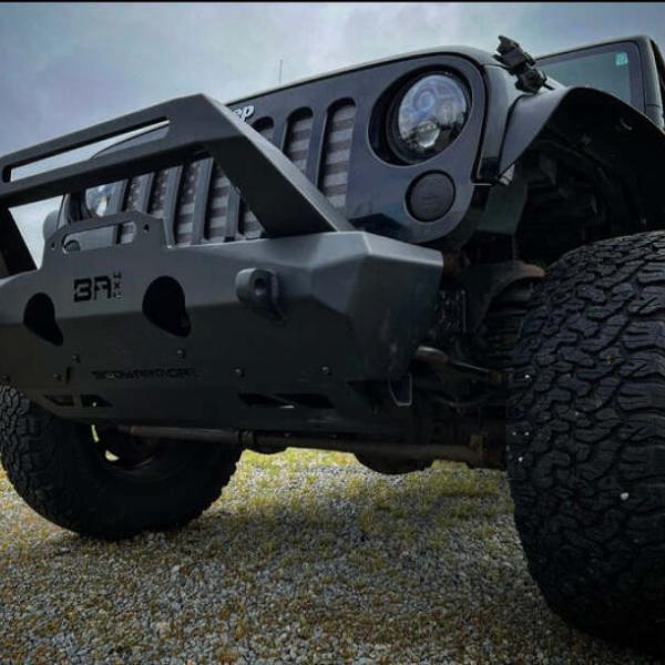 Body Armor 4x4 JP-19535