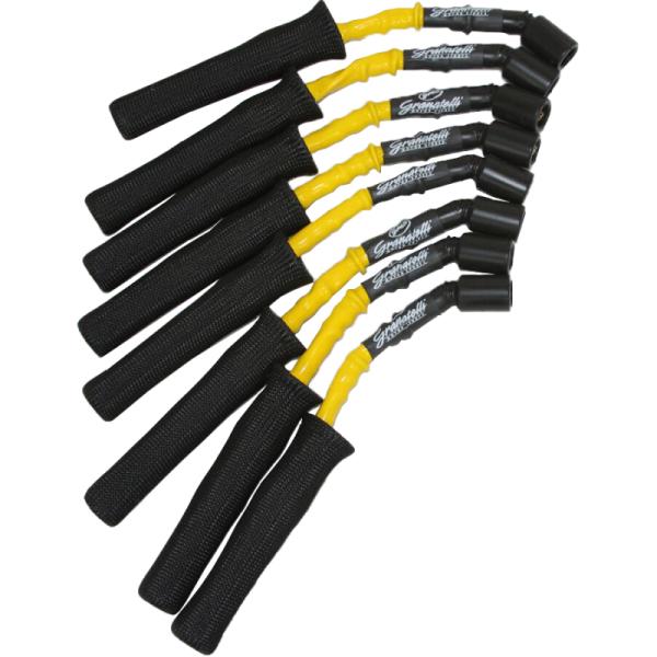GMS Wire Connection Kits Granatelli Motor Sports 28-1545HTYB