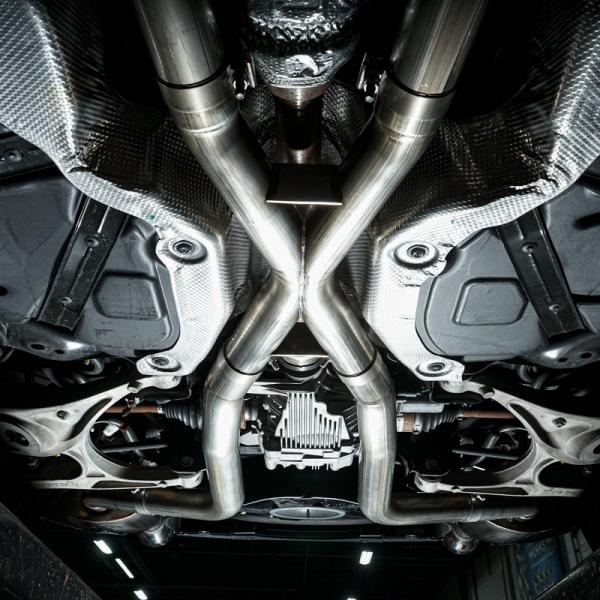 Stainless Works DUR18CBL-B