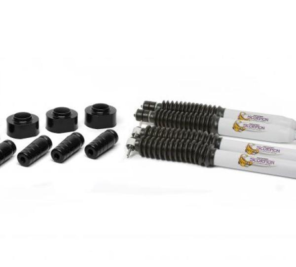 Daystar KJ09158BK