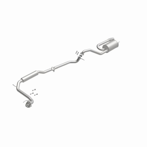 MAG BRE Exhaust Kits Magnaflow 106-0804