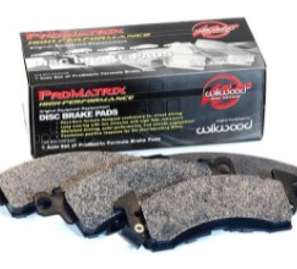 WIL Promatrix Brake Pads Wilwood 150-D0730K