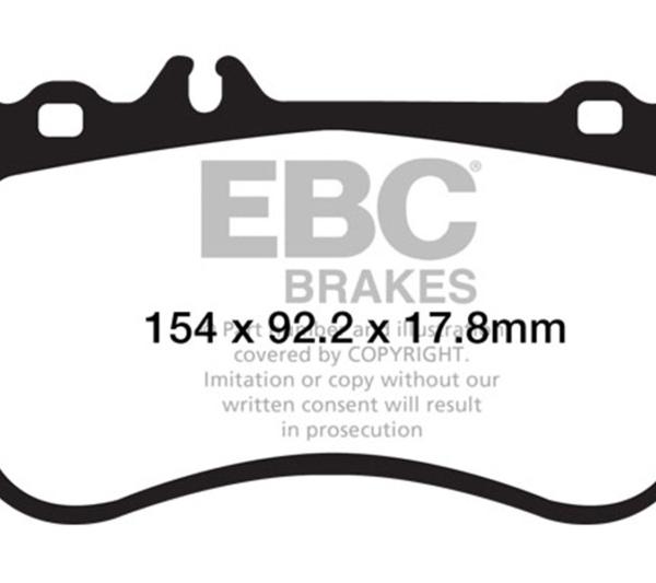 EBC DP32138C