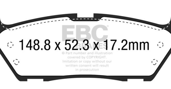 EBC DP43037R