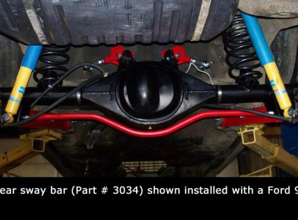 UMI Performance 3034-R