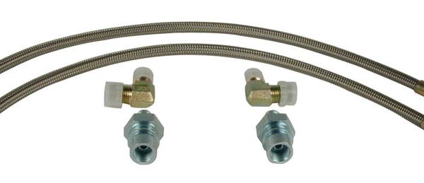 WIL Flexline Brake Hose Wilwood 220-10841