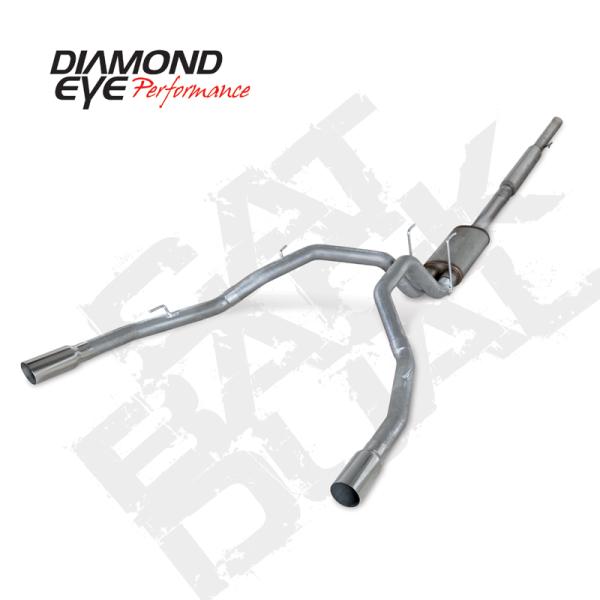 Diamond Eye Performance K3222S