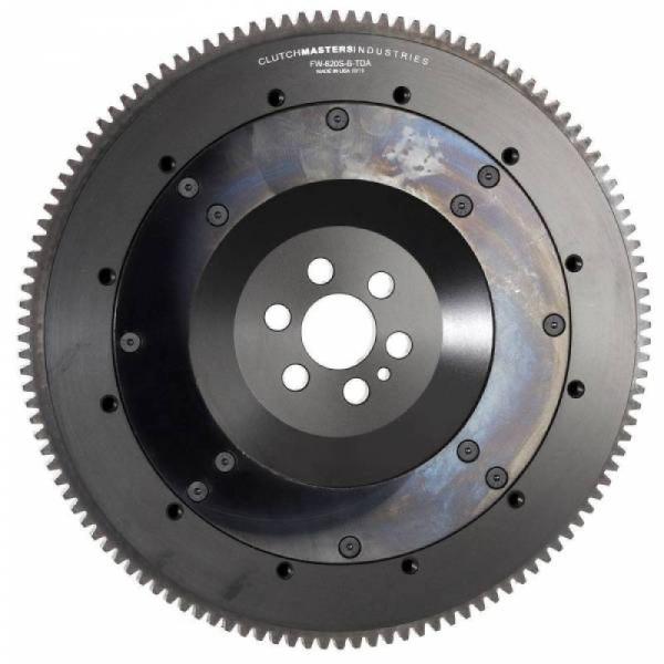CM Aluminum Flywheels Clutch Masters FW-620S-B-TDA