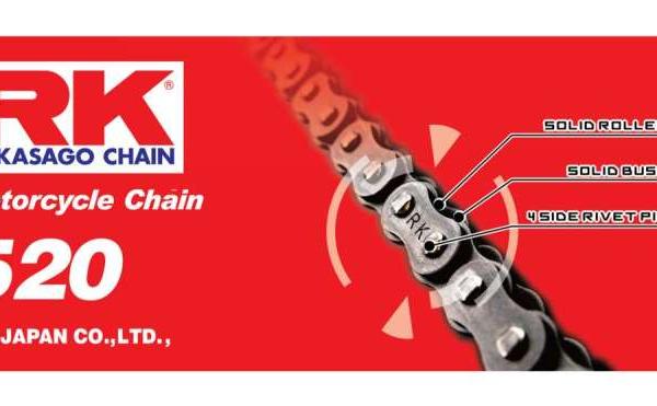 RK Chain 520-96