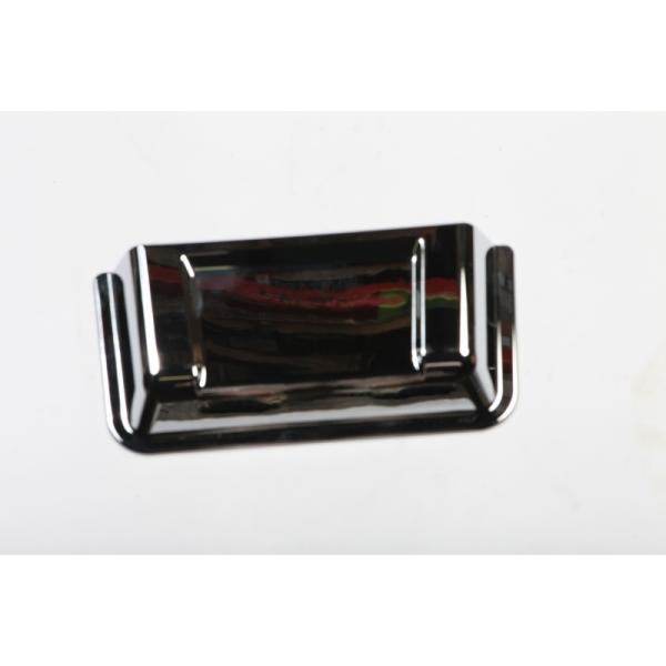 RUG Cowl Hood Vent Covers Rugged Ridge 11352.11