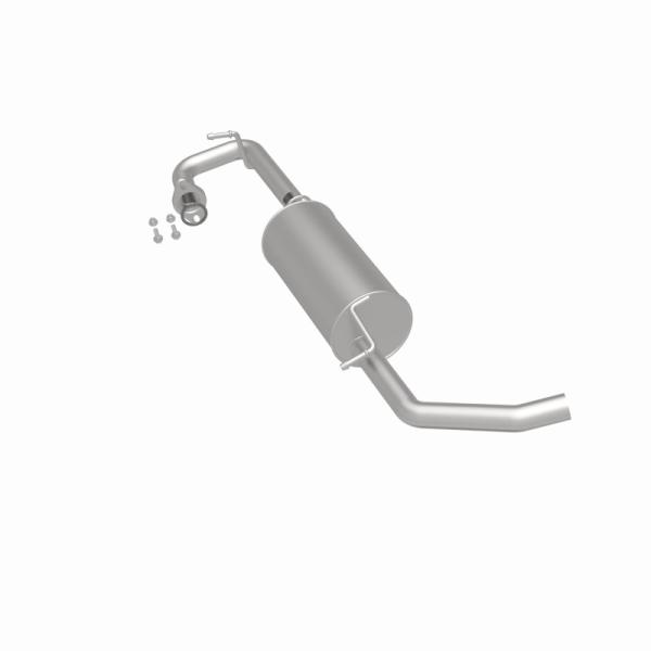 MAG BRE Muffler Kit Magnaflow 108-0090