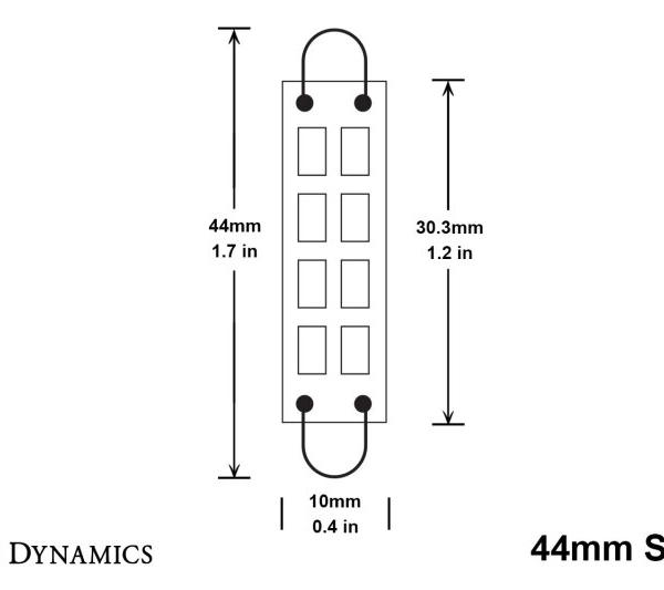 Diode Dynamics DD0100P