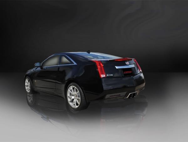CORSA Performance 14942BLK