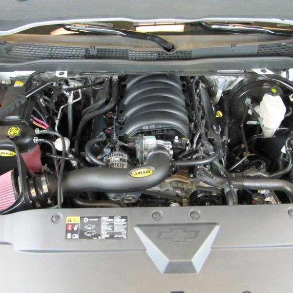 AIR Cold Air Intake Kit Airaid 201-285