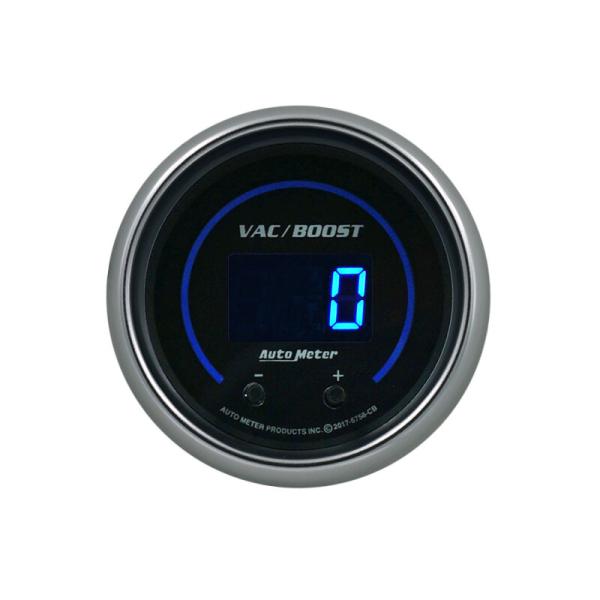 AutoMeter 6758-CB