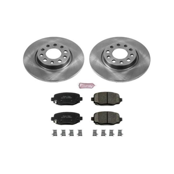 PowerStop KOE6543
