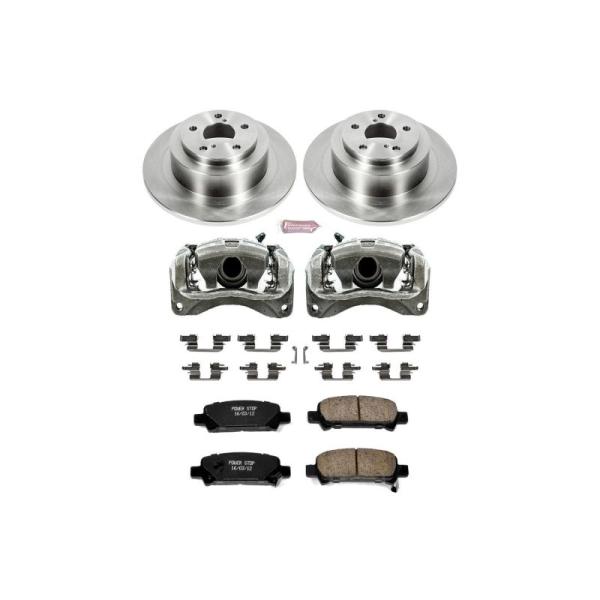 PowerStop KCOE3124