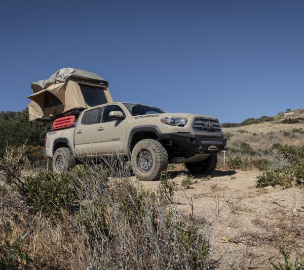 Body Armor 4x4 TC-6125