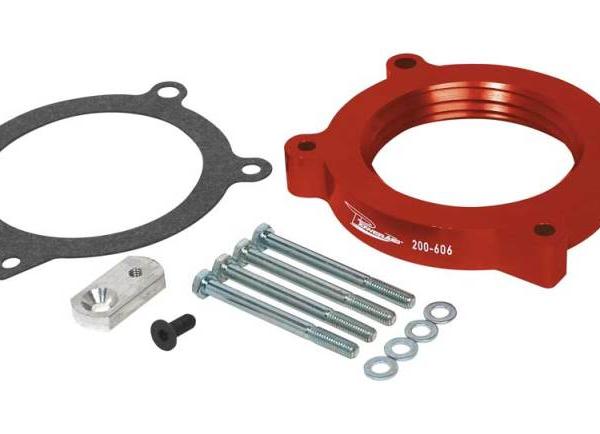 AIR Throttle Body Spacer Airaid 200-606