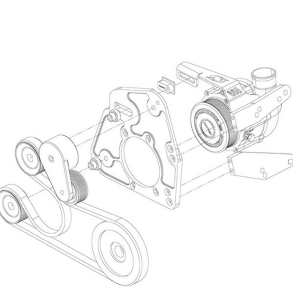 KraftWerks 150-05-0030D