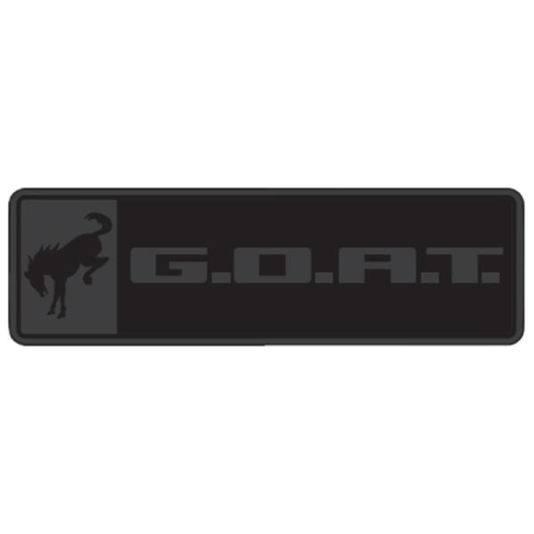 Ford Racing M-1447-GOATBLK
