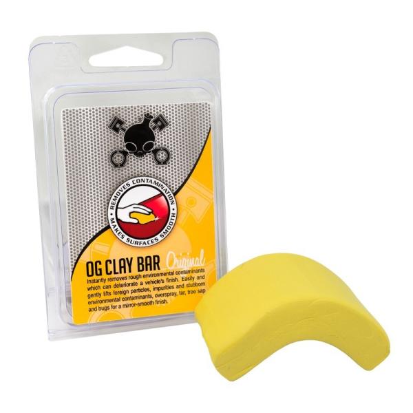CHG Clay Bars Chemical Guys CLY_400